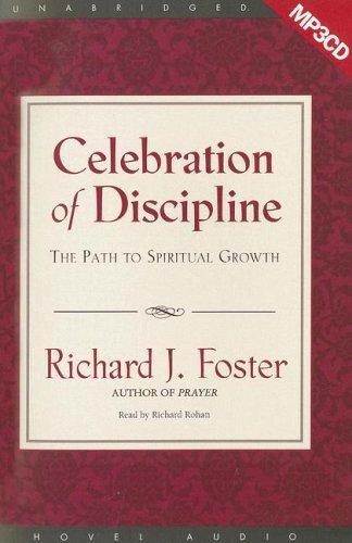 Cover of Celebration of Discipline