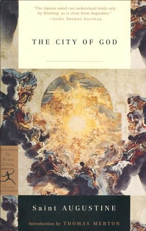Cover of The City of God