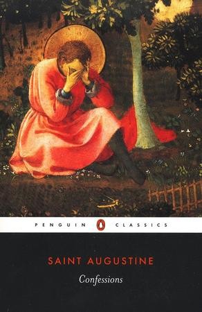 Cover of Confessions