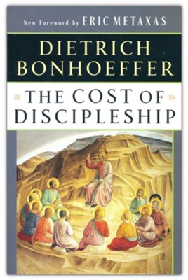 Cover of The Cost of Discipleship
