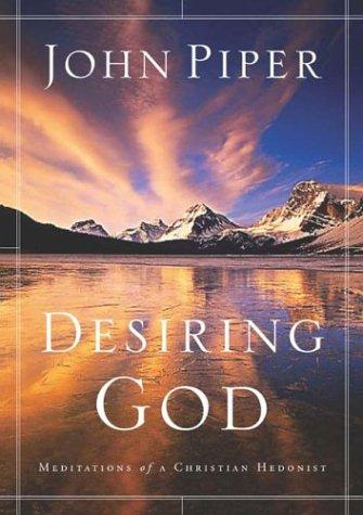 Cover of Desiring God