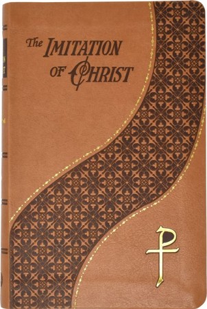 Cover of The Imitation of Christ