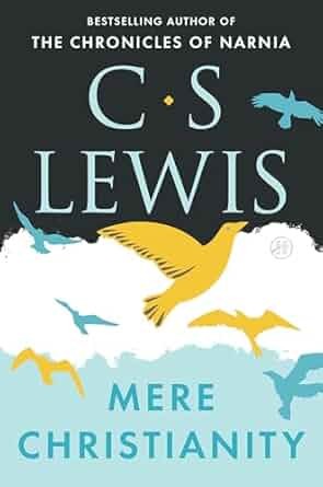 Cover of Mere Christianity