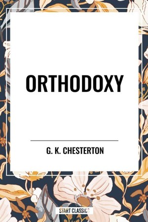 Cover of Orthodoxy