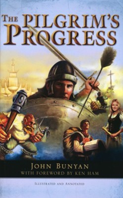 Cover of The Pilgrim's Progress
